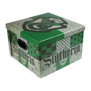 Slytherin Storage Box Harry Potter 